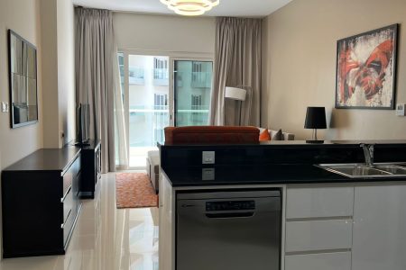 Fully Furnished Hotel Apartment in Damac Hills 2