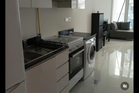 Equipped Kitchen in Damac Hills 2